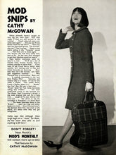 Hazy Dayz Cathy McGowan's Boutique Dress