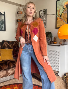 Hazy Dayz "Lady Marmalade" Jacket