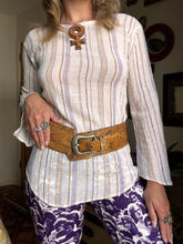 Hazy Dayz "Crawling King Snake" Belt