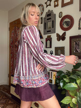 Hazy Dayz "Indian Summer" Top