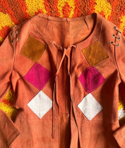 Hazy Dayz "Lady Marmalade" Jacket
