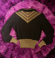 Hazy Dayz “Step Into Christmas” Jumper