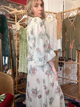 Hazy Dayz "Pleasant Valley Sunday" Prairie Maxi Dress