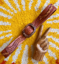 Hazy Dayz "Norwegian Wood" Belt