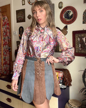 Hazy Dayz Iron Butterfly Skirt