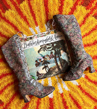 Hazy Dayz 60s Tapestry Boots