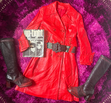 Hazy Dayz "Tortuga" Coat