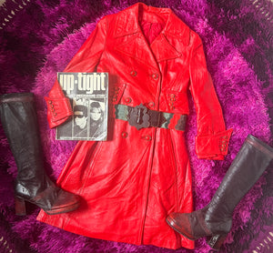 Hazy Dayz "Tortuga" Coat