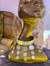 Hazy Dayz Rare 60s Space Age Drop Choker