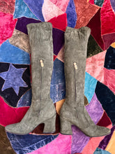 Hazy Dayz 90s Biba Boots Size 4/37