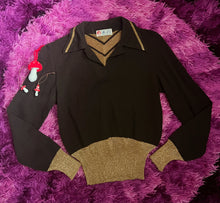 Hazy Dayz “Step Into Christmas” Jumper