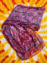 Hazy Dayz Indian Silk Scarves