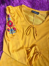Hazy Dayz "Yellow River" Top