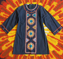 Hazy Dayz “Sunshine Superman” Kaftan Dress