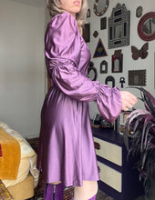 Hazy Dayz "Hyacinth House" Dress