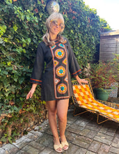 Hazy Dayz “Sunshine Superman” Kaftan Dress