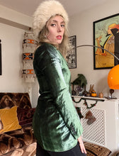 Hazy Dayz “Step Into Christmas” Jacket