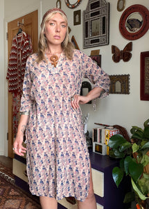 Hazy Dayz “Norwegian Wood” Dress