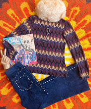 Hazy Dayz Roncelli "Midnight Rambler" Trousers