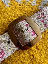 Hazy Dayz 60s Lurex Belt