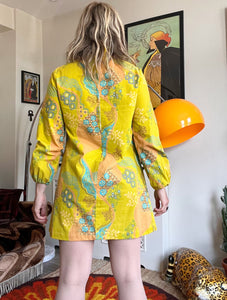 Hazy Dayz Mind Gardens Dress