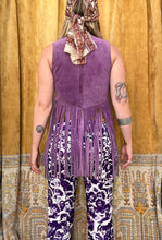 Hazy Dayz “Purple Haze” Waistcoat