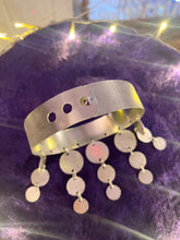Hazy Dayz Rare 60s Space Age Drop Choker