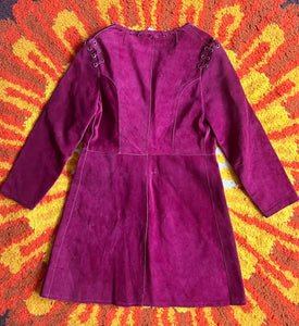 Hazy Dayz “Spill The Wine” Jacket
