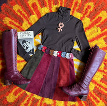 Hazy Dayz “Spill the Wine” Boots