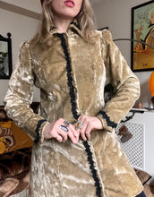 Hazy Dayz Young Edwardian Coat