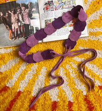 Hazy Dayz Apple Boutique Belt