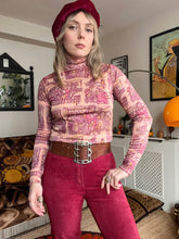 Hazy Dayz "Whiskey River" Top