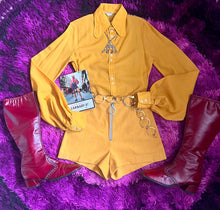 Hazy Dayz Jeff Banks "Mellow Yellow" Shirt