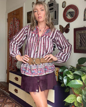 Hazy Dayz "Indian Summer" Top