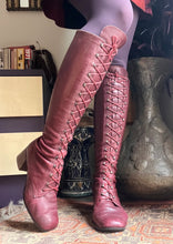 Hazy Dayz “Spill the Wine” Boots