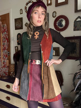 Hazy Dayz “Autumn Almanac”Waistcoat