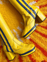 Hazy Dayz Electric Warrior Platform Boots