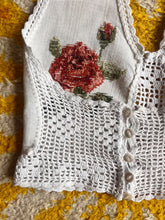 Hazy Dayz “Ramble On Rose” Top