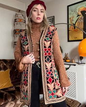 Hazy Dayz "Eight Miles High" Waistcoat