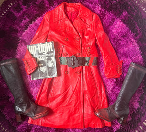 Hazy Dayz "Tortuga" Coat