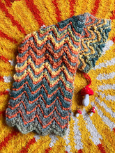 Hazy Dayz “Sleigh Ride” Scarf