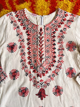 Hazy Dayz "Life Is Dance" Kaftan Top