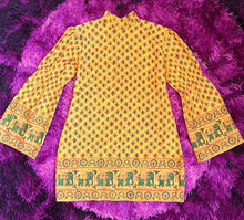 Hazy Dayz “Paper Sun” Tunic Dress
