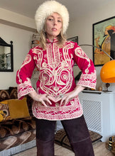 Hazy Dayz “See Emily Play” Tunic