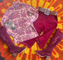 Hazy Dayz "Whiskey River" Top