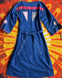 Hazy Dayz Jean Genie Dress