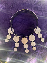 Hazy Dayz Rare 60s Space Age Drop Choker