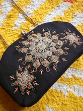 Hazy Dayz 60s Moroccan Crepe Bag