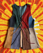Hazy Dayz “Autumn Almanac”Waistcoat