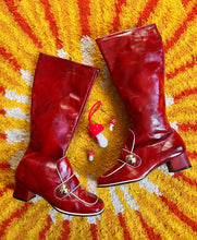 Hazy Dayz "Santa Baby" Boots